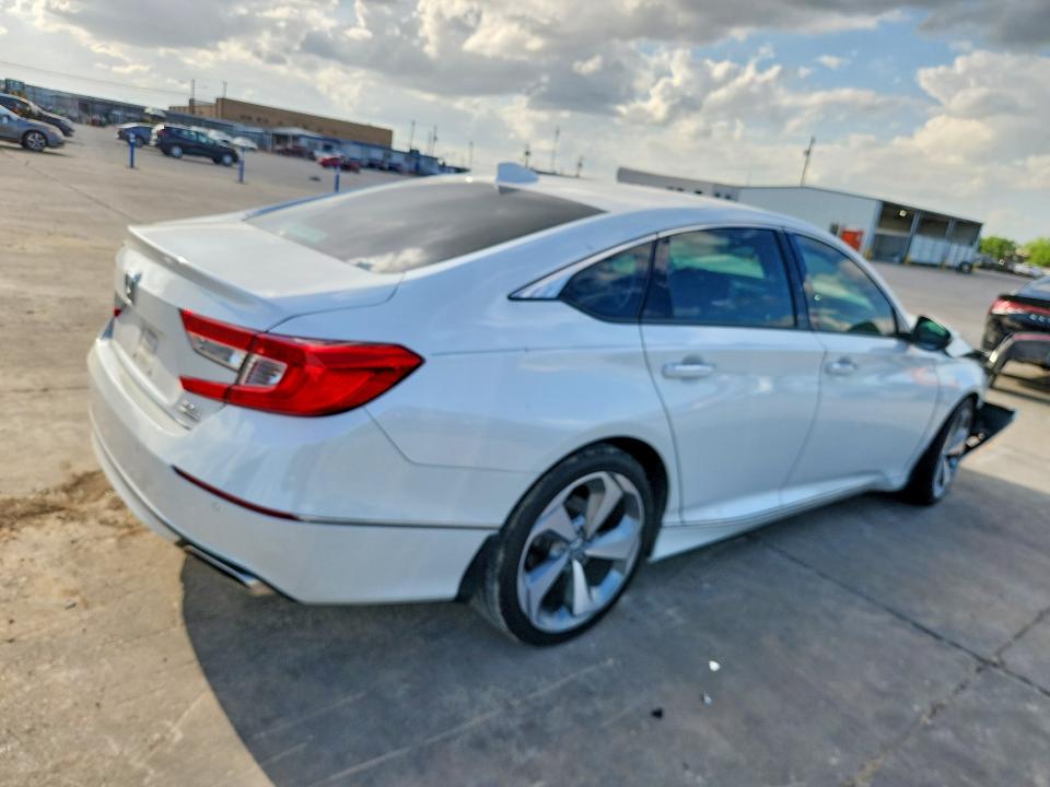 49499666 :رقم المزاد ، 1HGCV2F94LA012765 vin ، 2020 Honda Accord مزاد بيع