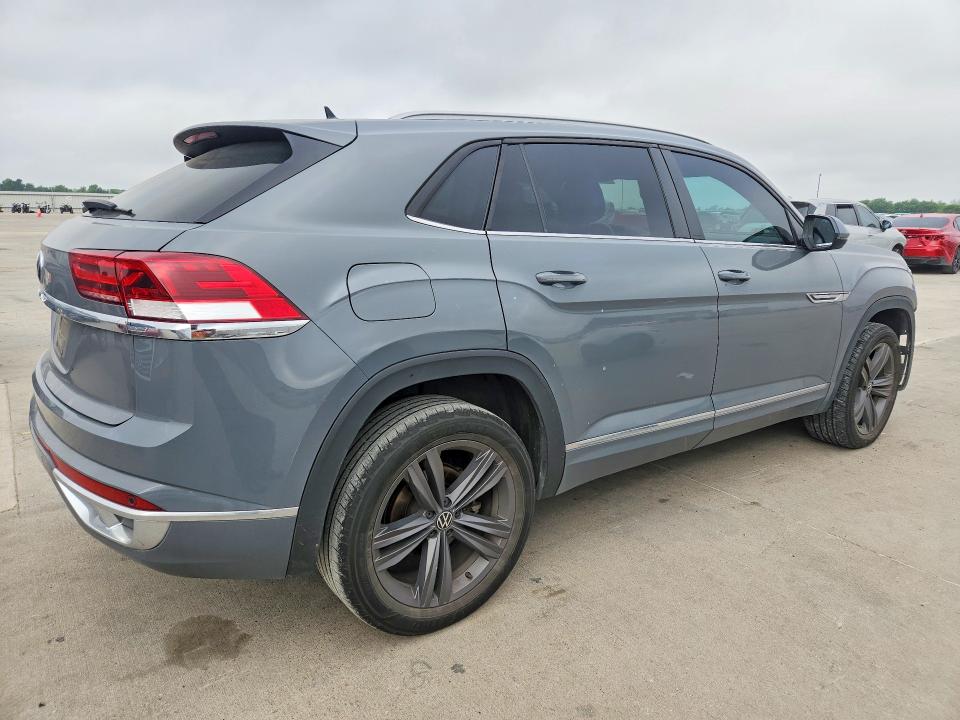 Продажа на аукционе авто 2021 Volkswagen Atlas Cross Sport, vin: 1V2PE2CA6MC237515, номер лота: 49228056