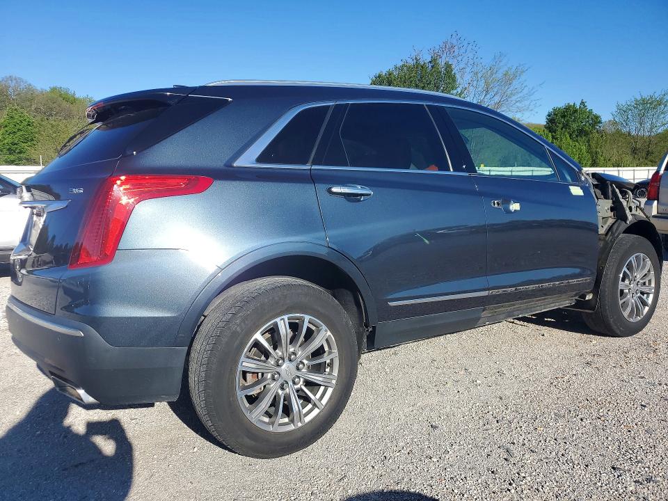 Aukcja sprzedaży 2019 Cadillac Xt5, vin: 1GYKNDRS3KZ274565, numer aukcji: 48264926