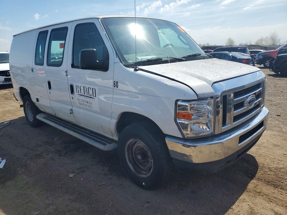 49099346 :رقم المزاد ، 1FTNE2EW6DDA46608 vin ، 2013 Ford Econoline مزاد بيع