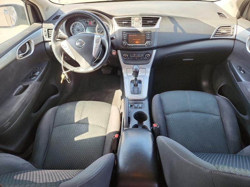 Продажа на аукционе авто 2015 Nissan Sentra, vin: 3N1AB7AP2FY292688, номер лота: 51818856