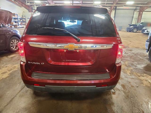 2009 Chevrolet Equinox მანქანა იყიდება აუქციონზე, vin: 2CNDL53F596224208, აუქციონის ნომერი: 49416176