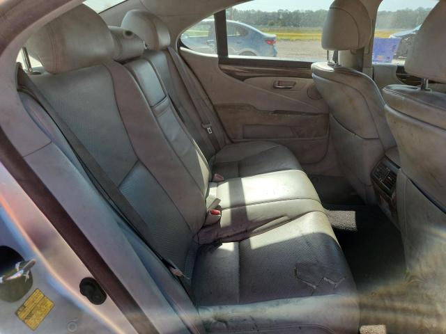 Продажа на аукционе авто 2008 Lexus Ls, vin: JTHBL46F685066004, номер лота: 51295546