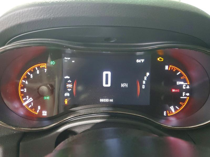 Продаж на аукціоні авто 2020 Dodge Durango, vin: 1C4RDHDG9LC192135, номер лоту: 51987696