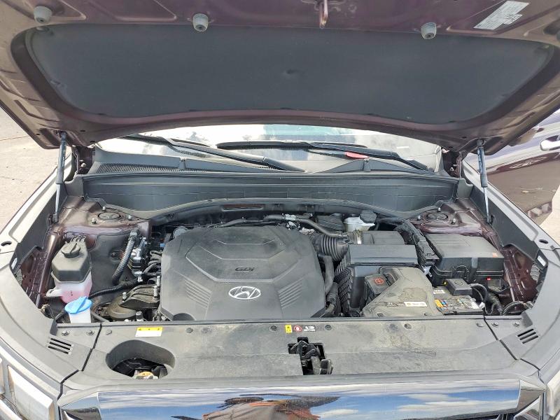 Продажа на аукционе авто 2025 Hyundai Palisade, vin: KM8R54GE3SU809694, номер лота: 48878996