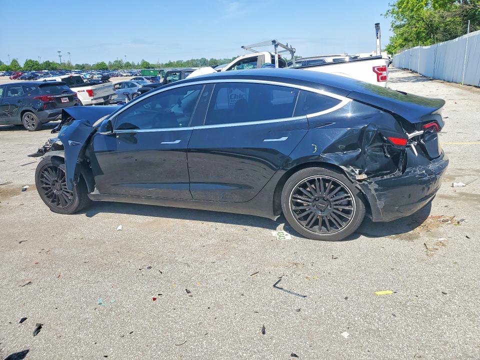 Продажа на аукционе авто 2018 Tesla Model 3, vin: 5YJ3E1EAXJF033709, номер лота: 51559566