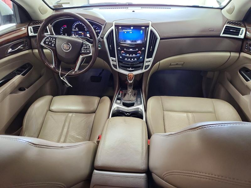 Продаж на аукціоні авто 2013 Cadillac Srx, vin: 3GYFNCE32DS554150, номер лоту: 50470306