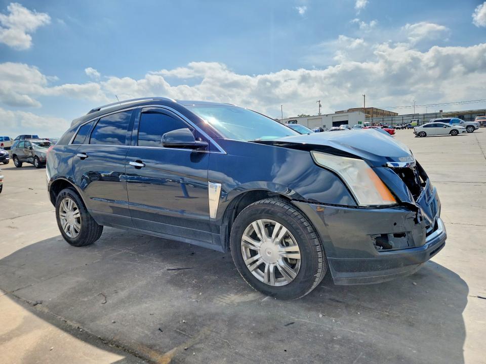 2016 Cadillac Srx მანქანა იყიდება აუქციონზე, vin: 3GYFNBE35GS523327, აუქციონის ნომერი: 49861406