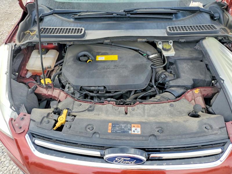 Продажа на аукционе авто 2015 Ford Escape, vin: 1FMCU9JX0FUC02819, номер лота: 49757826