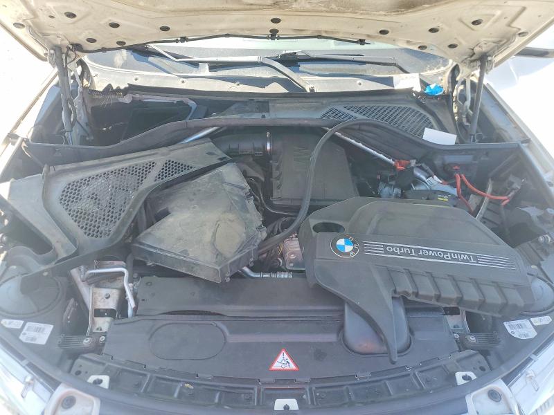50546876 :رقم المزاد ، 5UXKR0C5XF0K52562 vin ، 2015 Bmw X5 مزاد بيع