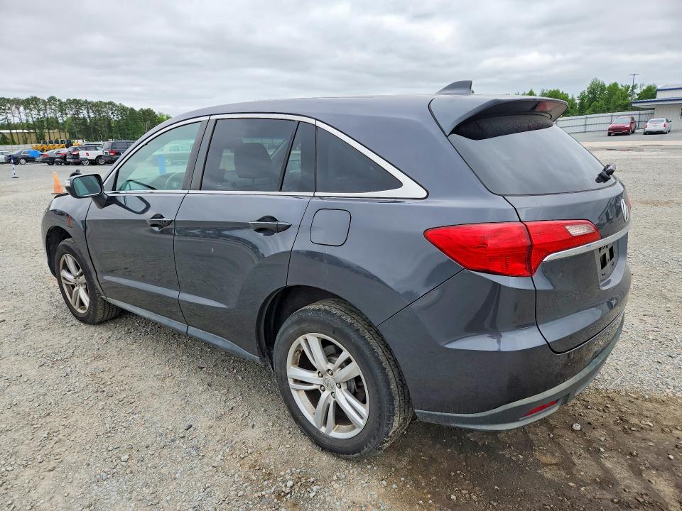 51125566 :رقم المزاد ، 5J8TB4H56DL024761 vin ، 2013 Acura Rdx مزاد بيع