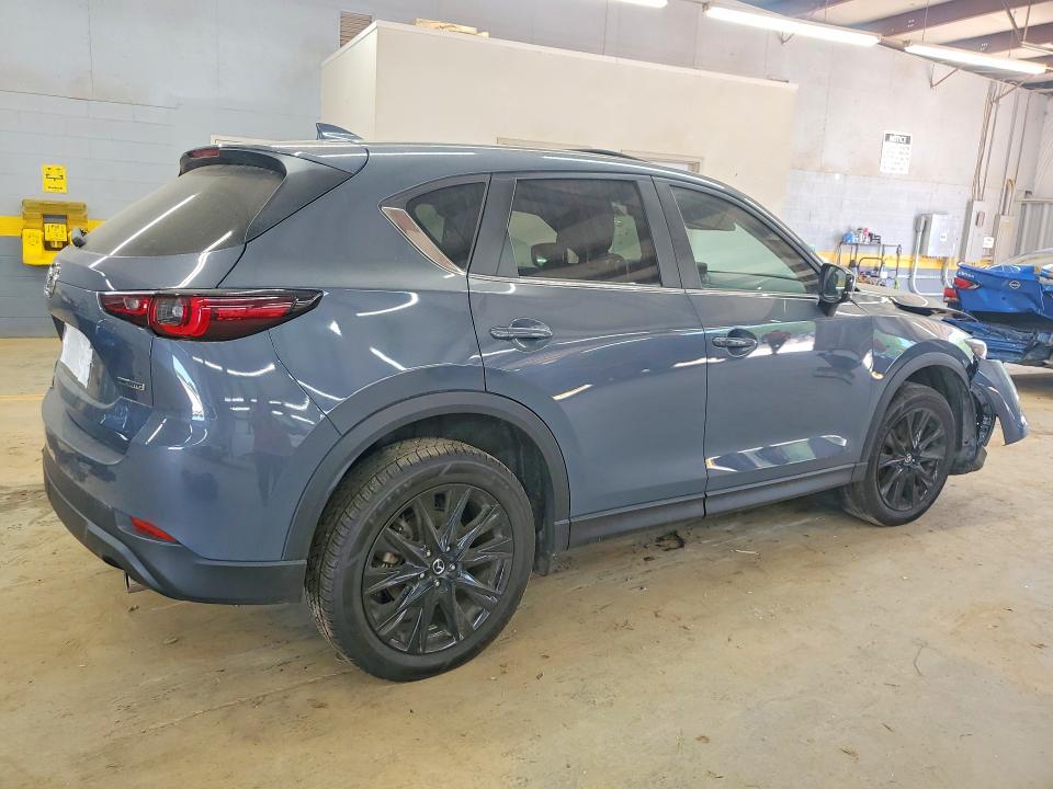 Продажа на аукционе авто 2024 Mazda Cx-5, vin: JM3KFBCL7R0457112, номер лота: 50213976