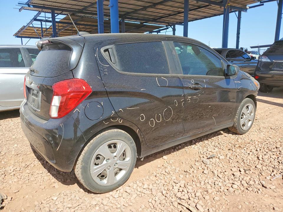 Aukcja sprzedaży 2020 Chevrolet Spark, vin: KL8CB6SA5LC480161, numer aukcji: 50270576