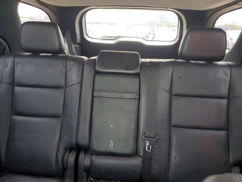 2016 Dodge Durango მანქანა იყიდება აუქციონზე, vin: 1C4RDJDG4GC331018, აუქციონის ნომერი: 50161736