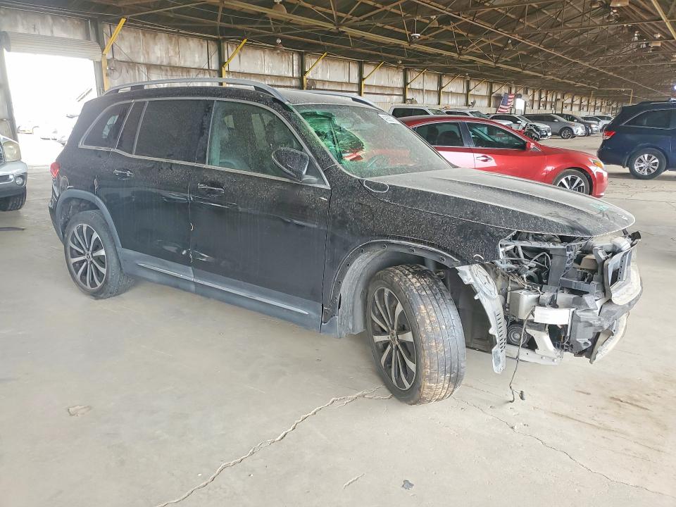 2021 Mercedes-benz Glb მანქანა იყიდება აუქციონზე, vin: W1N4M4GB3MW106488, აუქციონის ნომერი: 48855076
