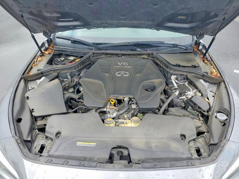 Aukcja sprzedaży 2019 Infiniti Q50, vin: JN1EV7AP8KM518397, numer aukcji: 50965336