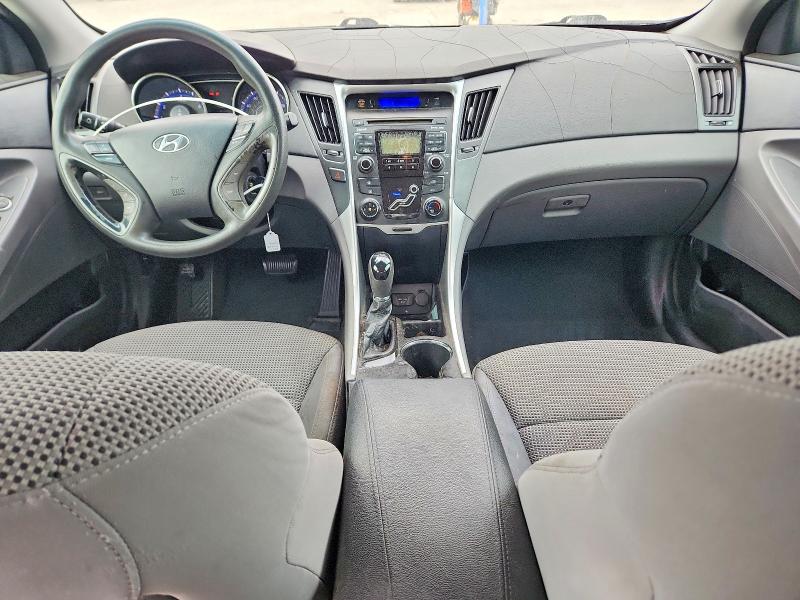 2011 Hyundai Sonata მანქანა იყიდება აუქციონზე, vin: 5NPEB4ACXBH096371, აუქციონის ნომერი: 51248566