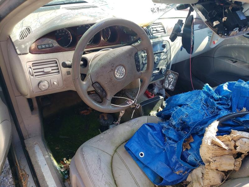 2011 Buick Lucerne მანქანა იყიდება აუქციონზე, vin: 1G4HD57216U256477, აუქციონის ნომერი: 48153216