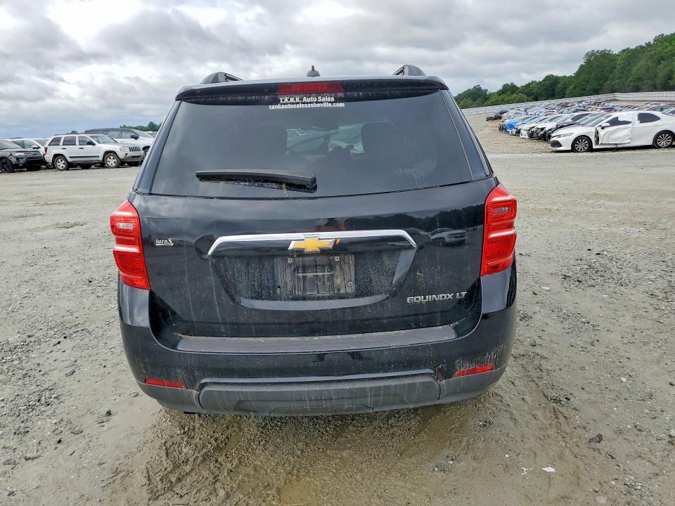 Aukcja sprzedaży 2016 Chevrolet Equinox, vin: 2GNALCEK0G1181856, numer aukcji: 51634796