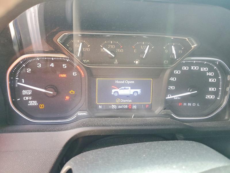 Aukcja sprzedaży 2022 Gmc Sierra Limited, vin: 3GTU9CED3NG158825, numer aukcji: 48623246