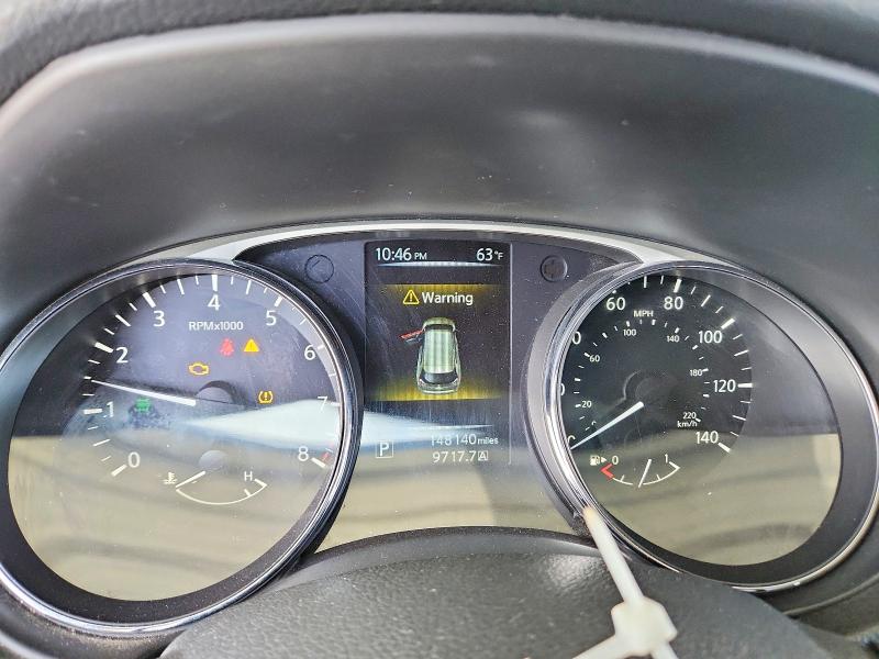 Продаж на аукціоні авто 2014 Nissan Rogue, vin: 5N1AT2MVXEC772262, номер лоту: 50849886