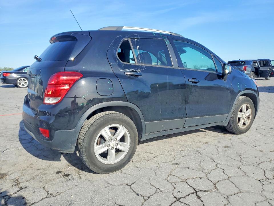 Продаж на аукціоні авто 2021 Chevrolet Trax, vin: KL7CJLSM7MB373295, номер лоту: 48361216