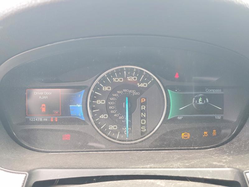 51331236 :رقم المزاد ، 2FMDK4JC9EBA99687 vin ، 2014 Ford Edge مزاد بيع