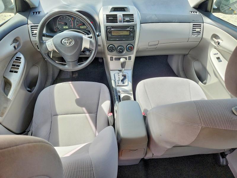 48537766 :رقم المزاد ، JTDBU4EE7C9179761 vin ، 2012 Toyota Corolla مزاد بيع