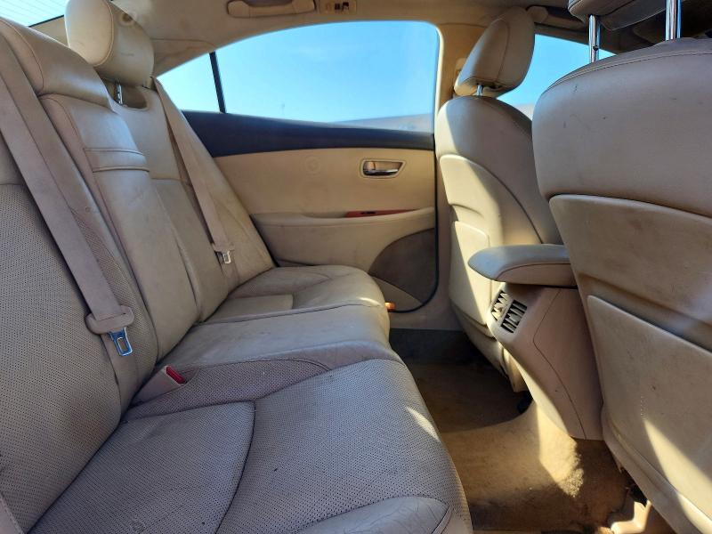 Продажа на аукционе авто 2011 Lexus Es, vin: JTHBK1EG9B2438620, номер лота: 49826136
