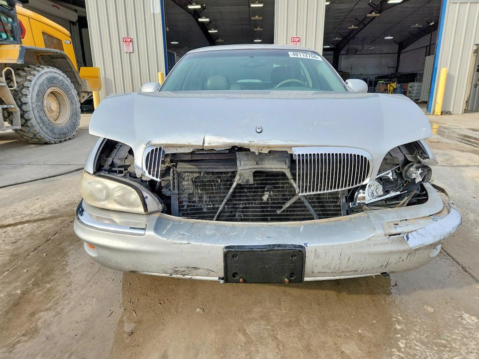 Продажа на аукционе авто 2000 Buick Park Avenue, vin: 1G4CW54K8Y4228641, номер лота: 48112766