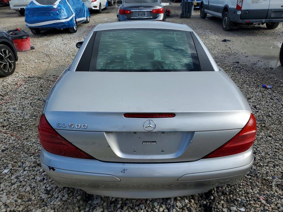 Продажа на аукционе авто 2004 Mercedes-benz Sl, vin: WDBSK75F44F084639, номер лота: 49548946