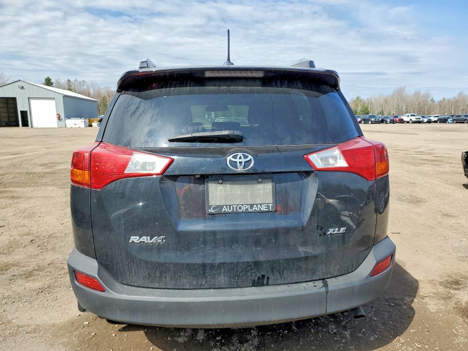 2014 Toyota Rav4 მანქანა იყიდება აუქციონზე, vin: 2T3WFREV2EW103165, აუქციონის ნომერი: 50442566