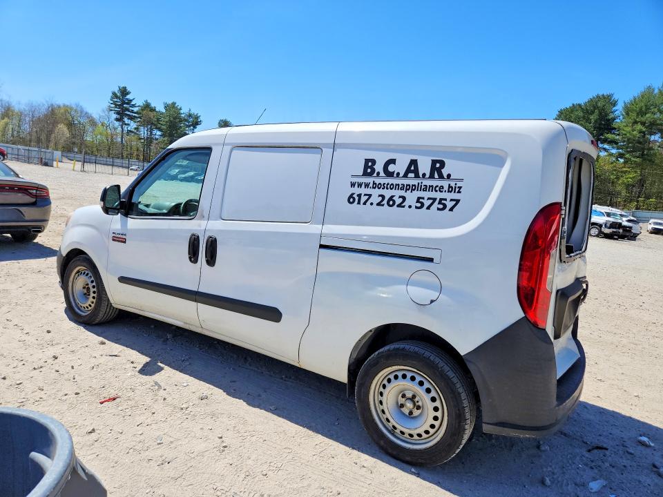 2016 Ram Promaster City მანქანა იყიდება აუქციონზე, vin: ZFBERFAT9G6C31595, აუქციონის ნომერი: 50883536