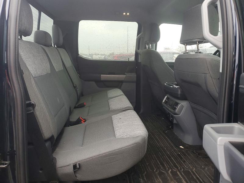 Aukcja sprzedaży 2022 Ford F150, vin: 1FTFW1E53NFC31563, numer aukcji: 49661066