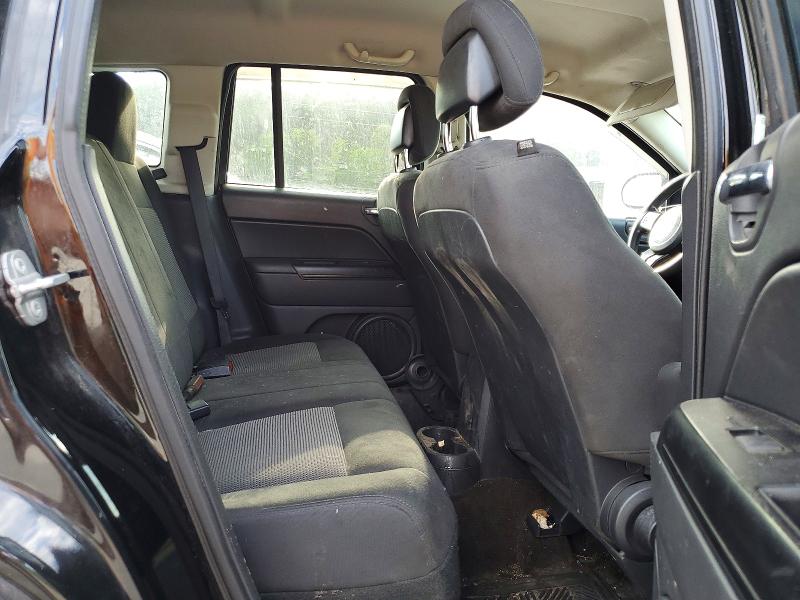Продаж на аукціоні авто 2014 Jeep Compass, vin: 1C4NJDBB1ED641487, номер лоту: 51126126