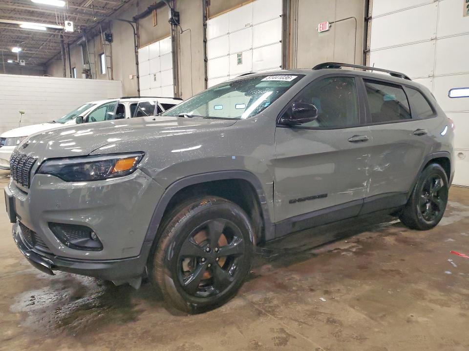 Auction sale of the 2023 Jeep Cherokee, vin: 1C4PJMMB9PD100809, lot number: 51441036
