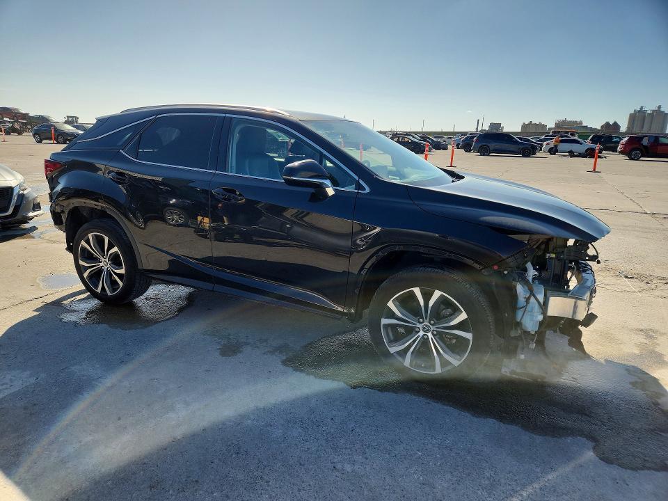 Aukcja sprzedaży 2022 Lexus Rx 350, vin: 2T2HZMAA9NC243984, numer aukcji: 48965446