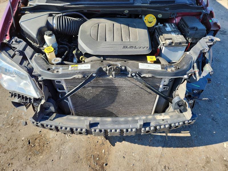 2019 Dodge Grand Caravan მანქანა იყიდება აუქციონზე, vin: 2C4RDGCG8KR562489, აუქციონის ნომერი: 51139046