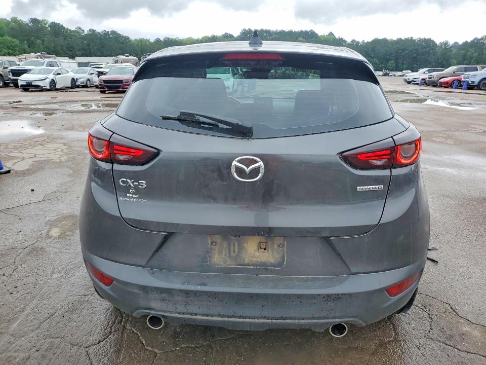 52019596 :رقم المزاد ، JM1DKDB72M1508628 vin ، 2021 Mazda Cx-3 مزاد بيع