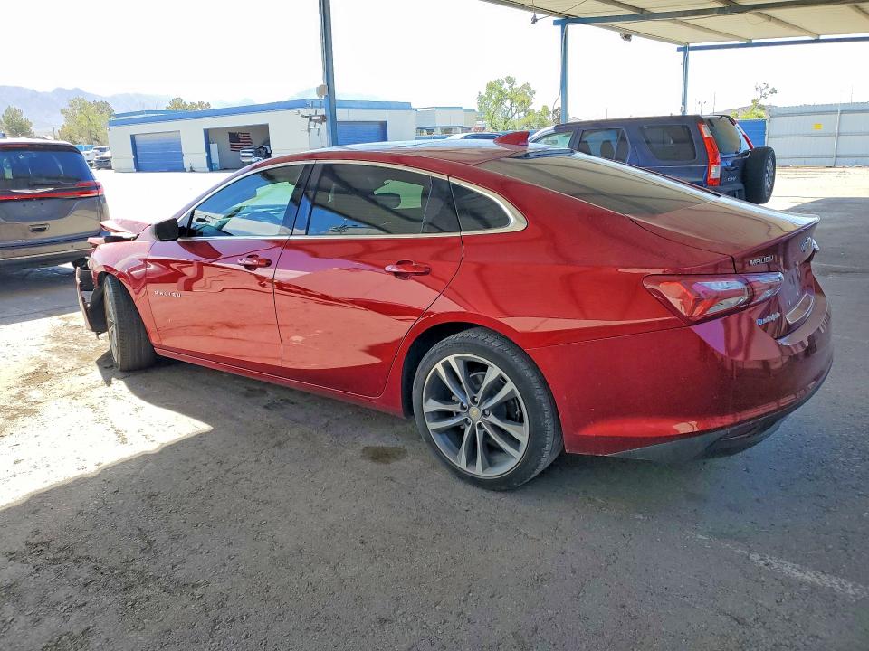 2023 Chevrolet Malibu მანქანა იყიდება აუქციონზე, vin: 1G1ZE5STXPF145172, აუქციონის ნომერი: 50986606
