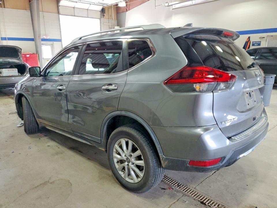 Продажа на аукционе авто 2018 Nissan Rogue, vin: KNMAT2MV1JP529110, номер лота: 51294556