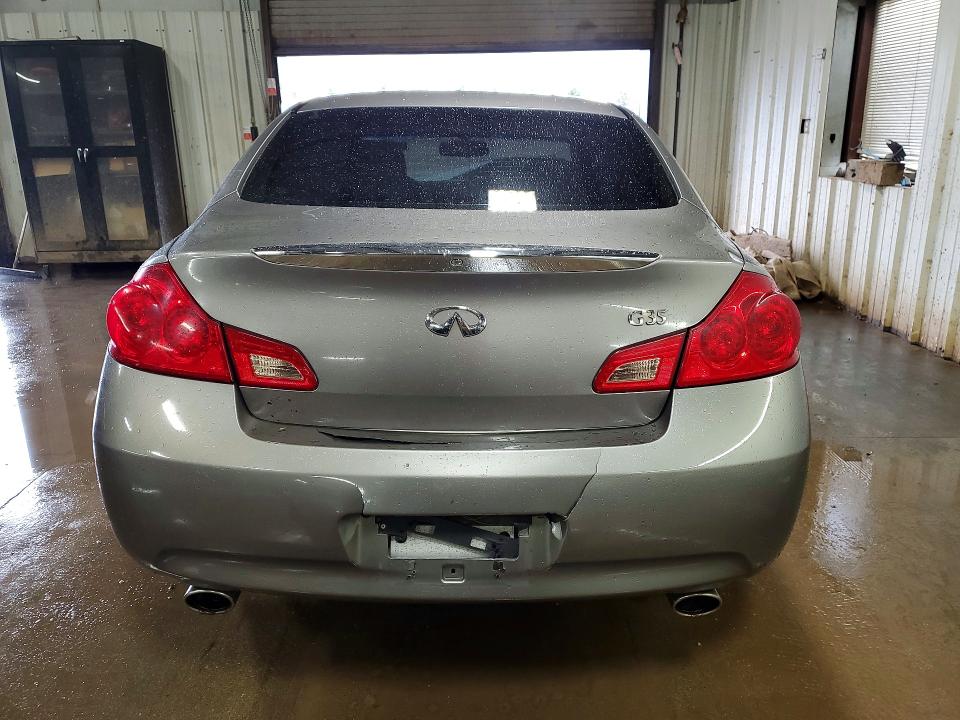 Продаж на аукціоні авто 2007 Infiniti G35, vin: JNKBV61F77M815071, номер лоту: 49667246