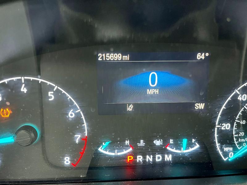 48649056 :رقم المزاد ، 1FBAX2Y89LKA26468 vin ، 2020 Ford Transit مزاد بيع