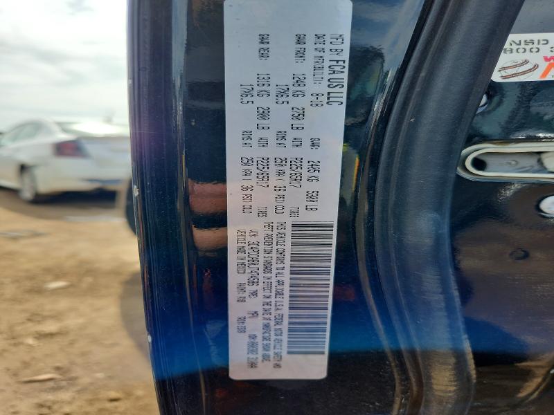Продажа на аукционе авто 2018 Dodge Journey, vin: 3C4PDCAB0JT474586, номер лота: 49646996