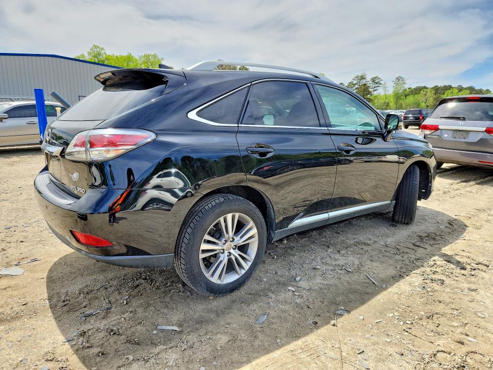 Продаж на аукціоні авто 2015 Lexus Rx 350, vin: 2T2ZK1BA8FC197376, номер лоту: 48674996