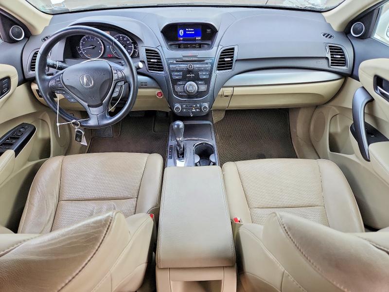 48968426 :رقم المزاد ، 5J8TB4H35EL014058 vin ، 2014 Acura Rdx مزاد بيع