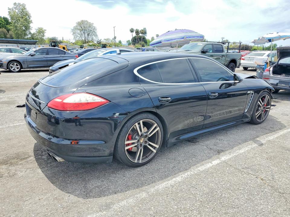 Aukcja sprzedaży 2012 Porsche Panamera, vin: WP0AC2A7XCL090179, numer aukcji: 50163316