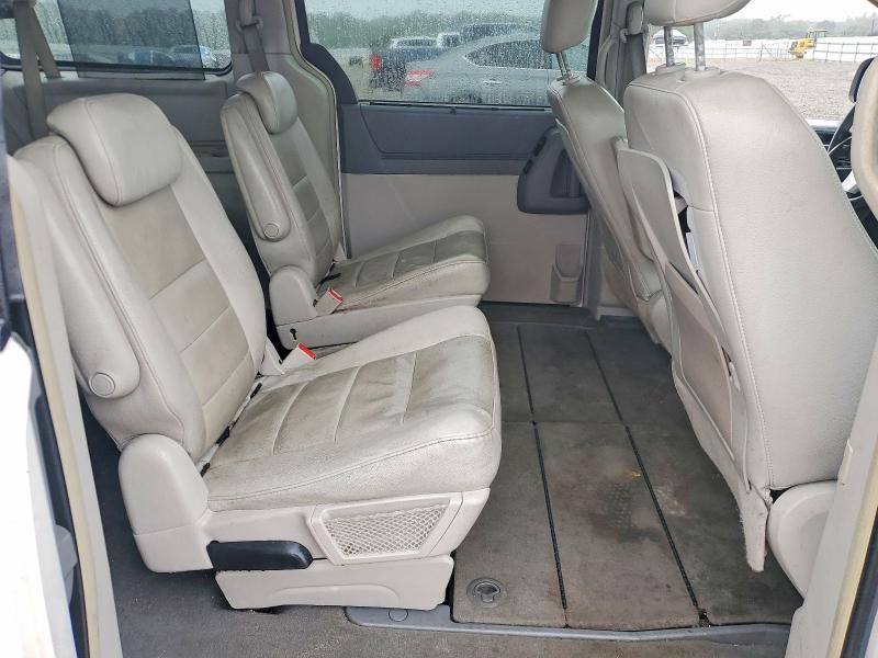 50361506 :رقم المزاد ، 1D8HN54P18B131822 vin ، 2008 Dodge Grand Caravan مزاد بيع