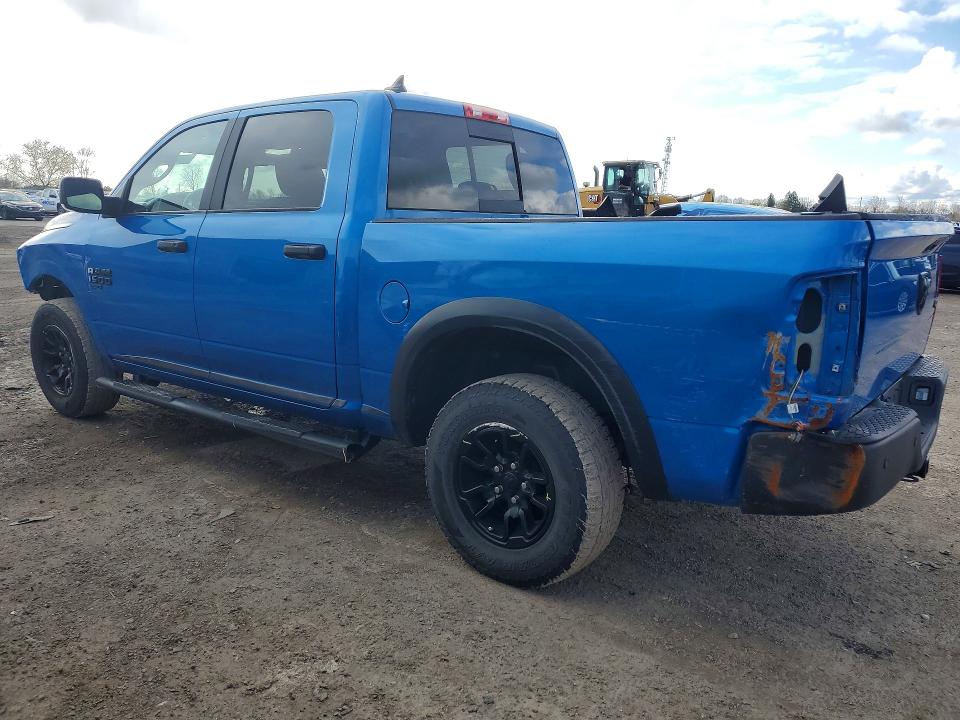 49910406 :رقم المزاد ، 1C6RR7LG3MS547795 vin ، 2021 Ram 1500 Classic مزاد بيع