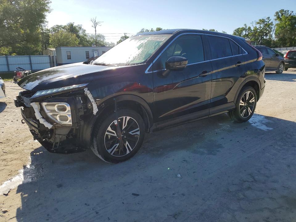 Продаж на аукціоні авто 2025 Mitsubishi Eclipse Cross, vin: JA4ATWAA1SZ014438, номер лоту: 48487126